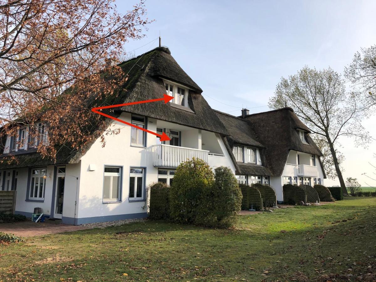Refugium Raabenhorst Im Landhaus Am Haff Stolpe auf Usedom Exteriér fotografie