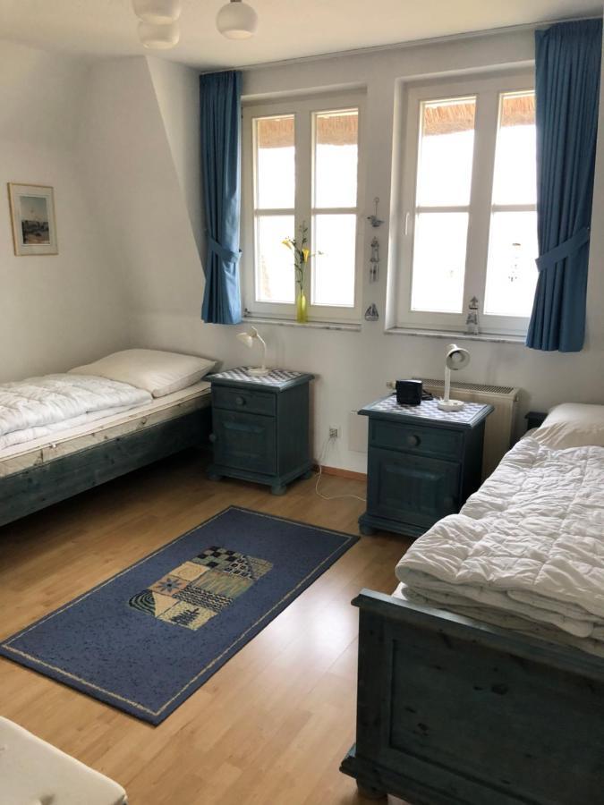 Refugium Raabenhorst Im Landhaus Am Haff Stolpe auf Usedom Exteriér fotografie