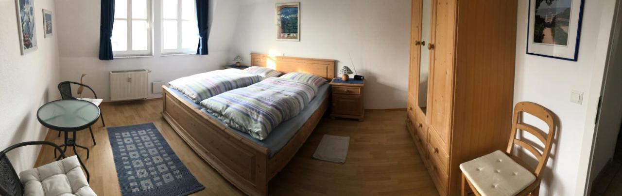 Refugium Raabenhorst Im Landhaus Am Haff Stolpe auf Usedom Exteriér fotografie
