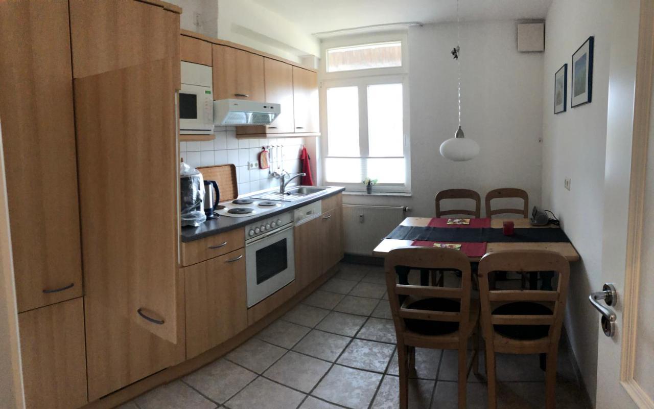 Refugium Raabenhorst Im Landhaus Am Haff Stolpe auf Usedom Exteriér fotografie