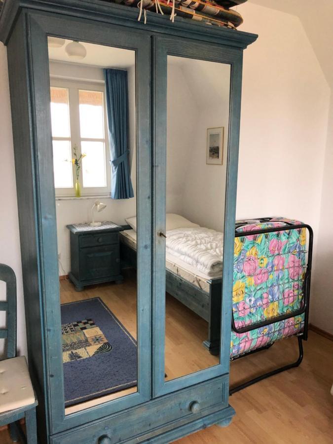 Refugium Raabenhorst Im Landhaus Am Haff Stolpe auf Usedom Exteriér fotografie