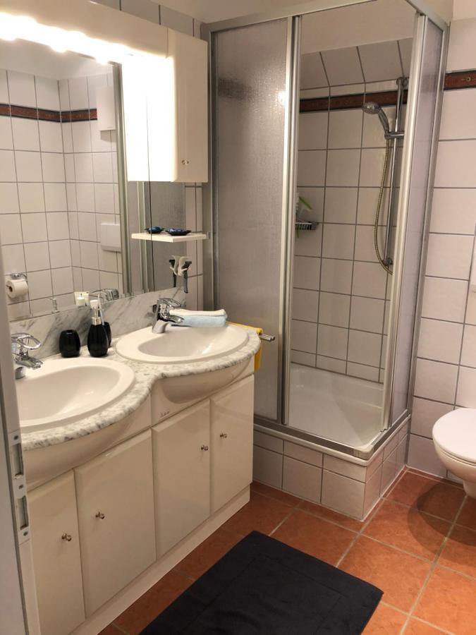 Refugium Raabenhorst Im Landhaus Am Haff Stolpe auf Usedom Exteriér fotografie