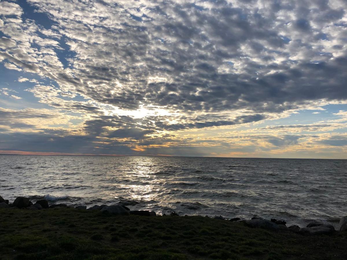 Refugium Raabenhorst Im Landhaus Am Haff Stolpe auf Usedom Exteriér fotografie