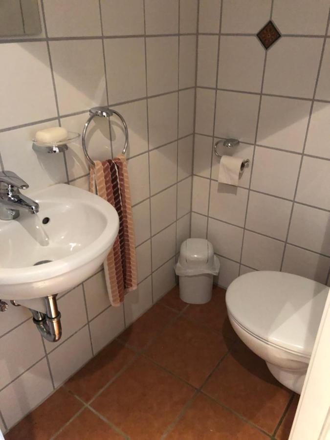 Refugium Raabenhorst Im Landhaus Am Haff Stolpe auf Usedom Exteriér fotografie